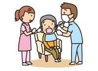訪問歯科診療ってなーに?
